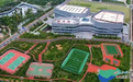 上饶经开区体育馆正式免费对外开放