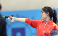 李雪为国而战村支书解说篮球 甘肃奥运故事不止赛场