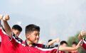 塔沟武校12岁少年信心满满,只为当兵梦想