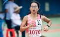 跑得比谷爱凌还快!女程序员黄雪梅夺奥运大众马拉松女子第一
