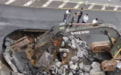 海口丘海大道海秀桥底路面突发塌陷 修复工作预计约20天