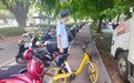 让盲道不“忙”,让文明“归位”