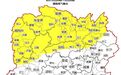 湖南人请注意!高温、山洪、地灾三预警齐发