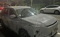 或为深蓝新车?大尺寸SUV引猜想,方盒子造型成亮点