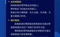 来往车辆注意!长春净月高新区新城大街将封闭施工