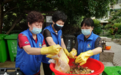 宁波鄞州区泰和社区积极开展垃圾分类宣传活动，提升居民参与意识