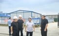 永寿县副县长董伟国暗访督导大气污染防治工作