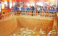《開學第一課》走進安陽殷墟 探秘甲骨文
