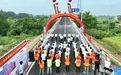 鹰潭洲和信江大桥正式通车