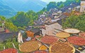 晒秋,让更多人爱上婺源(图)