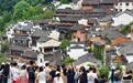 多平台发布国庆预测报告:江西乡村游订单同比激增95%