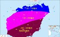 受热带辐合带和冷空气共同影响 22日~24日海南岛将有强降水天气