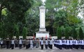 安远举行烈士纪念日活动(图)