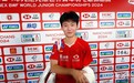 2024年尤尼克斯羽毛球世青赛 九江女孩阴伊晴晋级