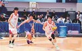 2024年全国U18三人篮球锦标赛 江西众天麒麟U18队闯入四强