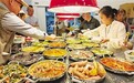 南昌湾里首家“幸福食堂”开业 人头攒动相当“跑火”