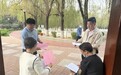 郟縣：扎實開展“精準普法基層行”宣傳活動