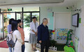 合肥双幼教育集团悦城分园迎合肥市营养健康食堂专家评估检查