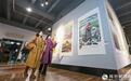 书画名家翰墨泼染祁连山 这场展览带你看巨变