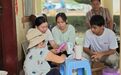 吉阳区:关注“一老一小”,用行动传递温暖