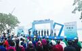 2024年全国老年人门球比赛在富阳开幕