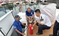 风帆竞逐 安全先行:海事部门全力保障中国杯帆船赛安全开赛