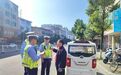 赣州严查严管!“老年代步车”禁止上路