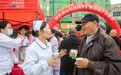 江西永新:中医义诊受热捧