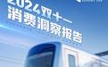 《2024双十一消费洞察报告》:国产品牌“卖疯了”,AI购物时代加速到来