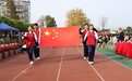 寿县寿春中学第十七届阳光体育节暨第二十三届田径运动会隆重开幕
