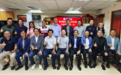 汕尾市政协主席李耿坚一行到访香港保健海流协进会