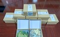 鲁山县:闻香识中药·巧手做香囊