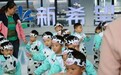 肥东县新安幼教集团六中园:走进牛奶工厂 探秘健康之源