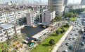 南昌老电力大楼拆除地块变身城市“便民新空间”