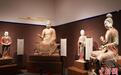 山西晋城古代彩塑壁画艺术展西宁开幕 《黑神话:悟空》取景彩塑亮相