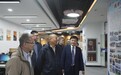 杭州市服务业联合会走进名企(第五站)中国国旅浙江公司交流学习