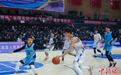 全国友好城市篮球邀请赛在青海互助土乡开赛