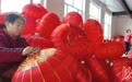 文化中国行丨藁城宫灯:火红的灯笼,红火的日子