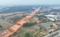 建设如火如茶!宜春这条公路预计明年年底竣工