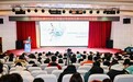 越疆科技创始人兼CEO刘培超做客青岛职业技术学院“智汇青职·企业家讲堂”
