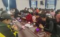 长春市绿园区妇联开展“巧手绽芳华 钩织蕴匠心”技能培训活动