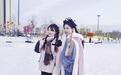 用青春视角推荐宣传长春冰雪旅游
