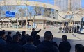 石家庄新干线出动198辆车护航2025河北省两会