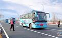 吉安赣江西堤(吉水段)竣工通车(图)