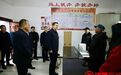 李红军在进贤县开展春节前走访慰问活动