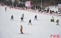 贛江觀瀾：做足“冰雪+”文章 贛鄱大地迎來(lái)“冰雪熱”