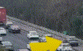 高速公路应急车道非紧急情况不能占!