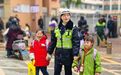 開學首日，撫州公安全面開啟“護學模式”