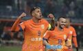 开门红！山东泰山队主场3-1光州FC