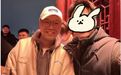 知名演员王迅现身南昌 在滕王阁现场背诵《滕王阁序》